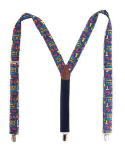 Suspenders- Game Over