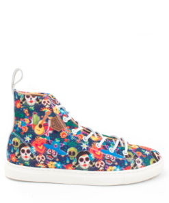 Sneakers Unisex Día de Muertos