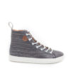 Sneakers Unisex Grey Croc
