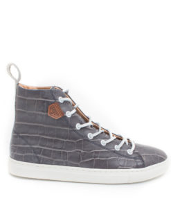 Sneakers Unisex Grey Croc