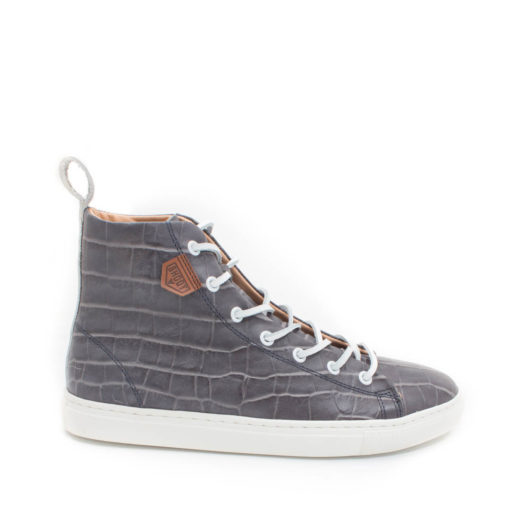 Sneakers Unisex Grey Croc