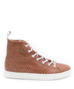 Sneakers Unisex Iguana Brown