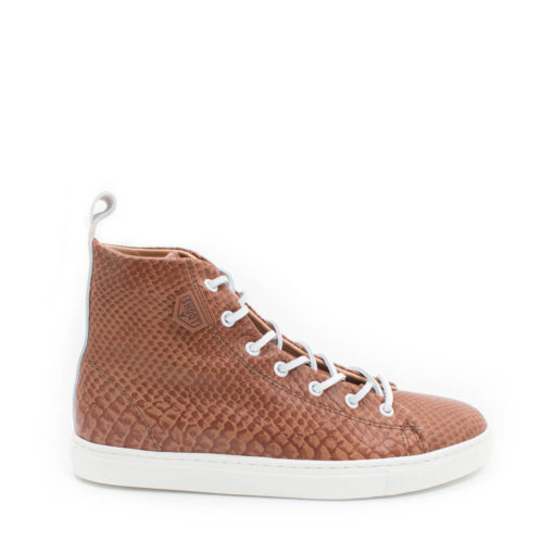 Sneakers Unisex Iguana Braun