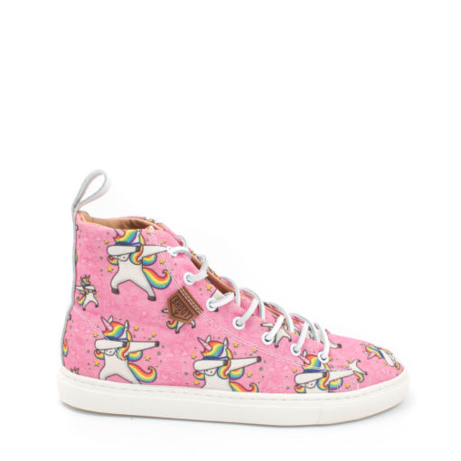 Sneakers Unisex Rocker Unicorn