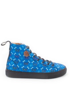 Sneakers Unisex Bulldog Blues