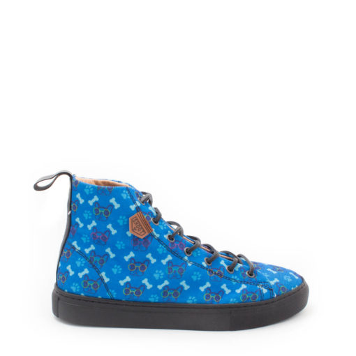 Sneakers Unisex Bulldog Blues