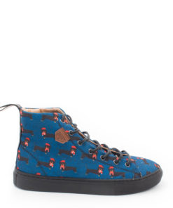 Sneakers Unisex Dackel in Style