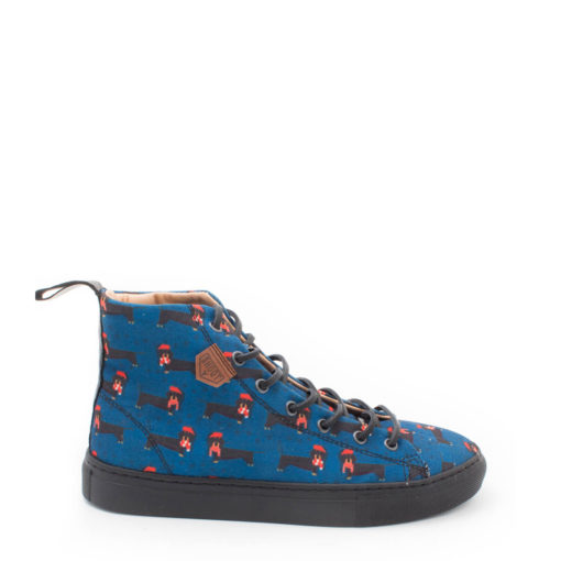 Sneakers Unisex Dackel in Style