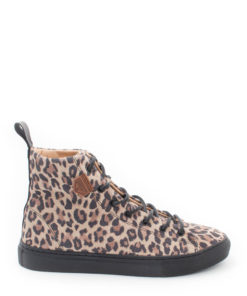 Sneakers Unisex Leopard