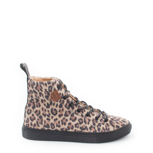 Sneakers Unisex Leopard