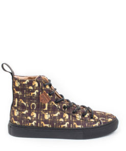Sneakers Unisex Golden Equestrian