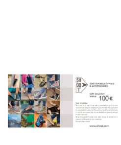 Shoqt Gift Voucher 100€