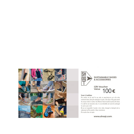 Shoqt Gift Voucher 100€