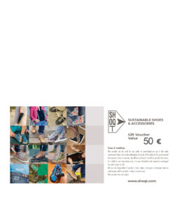 Shoqt Gift Voucher 50€