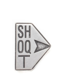 Belt Buckle- Old Silver