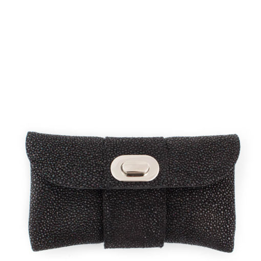 Gürteltasche- Cristal Black
