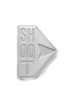 Belt Buckle- Silver