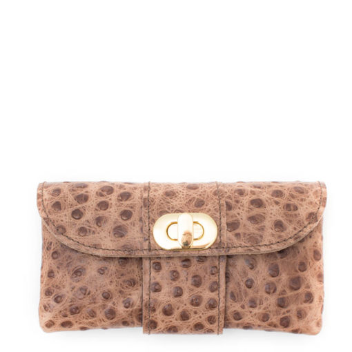 Gürteltasche- Strauss Camel